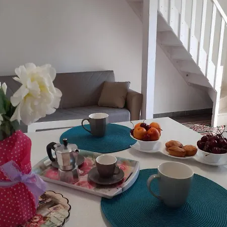 Semesterbostad A Casa Mia *