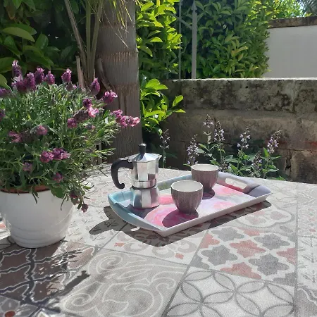 Semesterbostad A Casa Mia Felline