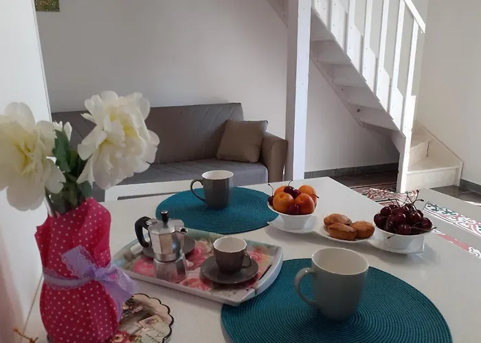 בית נופש A Casa Mia *